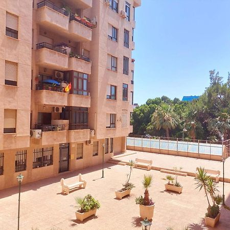Piso Museo Del Realismo - Catedral - Alcazaba Con Parking Gratis - Super Wifi Apartment Almería Exterior photo