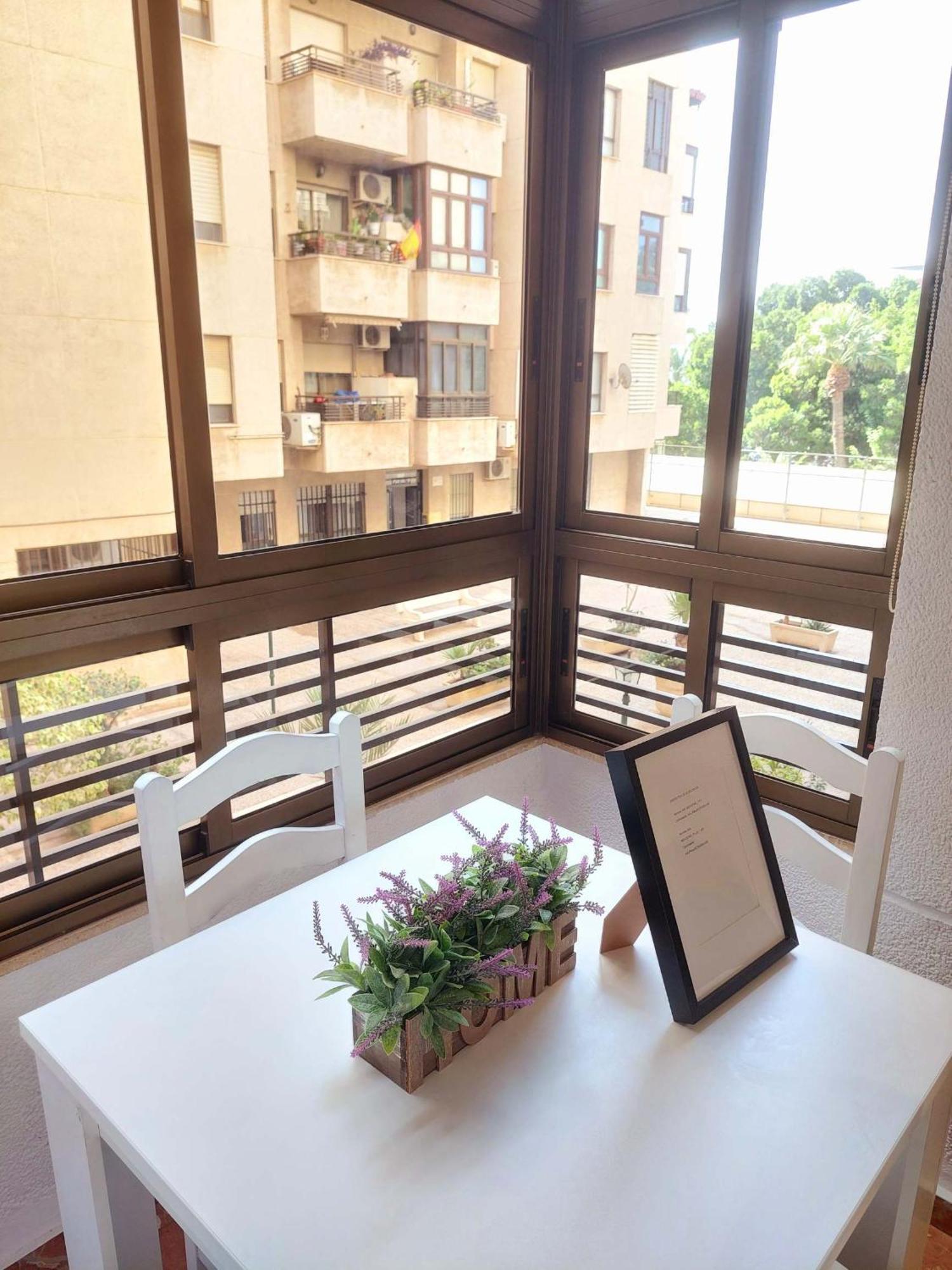 Piso Museo Del Realismo - Catedral - Alcazaba Con Parking Gratis - Super Wifi Apartment Almería Exterior photo